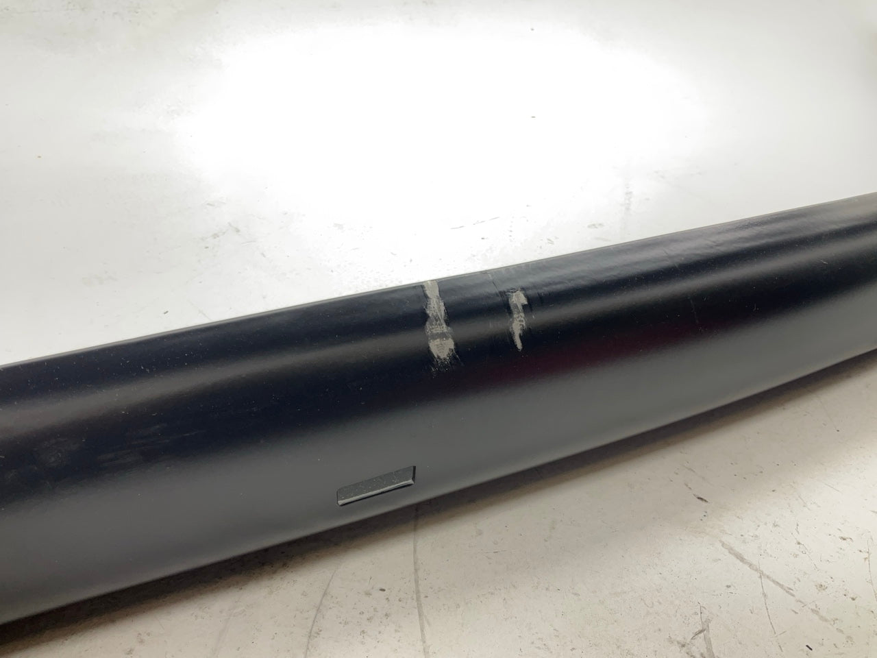 NEW AFTERMARKET Front Bumper, Black - 1997-1998 Ford F-150, F-250 4WD
