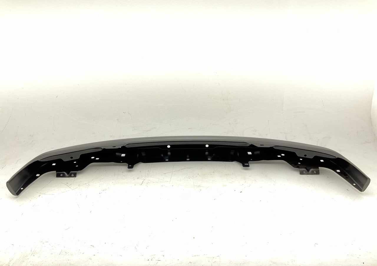 New Front Black Steel Bumper W/O Brackets - 2004-2012 Chevy Colorado, GMC Canyon