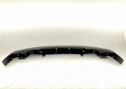 New Front Black Steel Bumper W/O Brackets - 2004-2012 Chevy Colorado, GMC Canyon