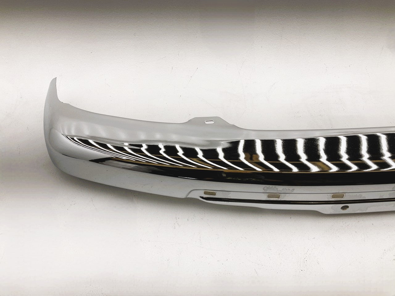 NEW Front Chrome Bumper 04-12 Chevy Colorado, GMC Canyon 07-08 Isuzu I-290