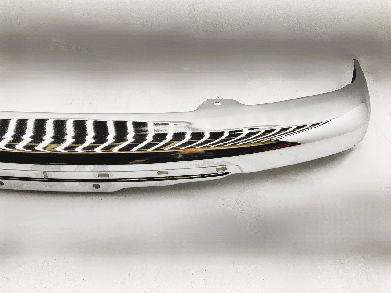 NEW Front Chrome Bumper 04-12 Chevy Colorado, GMC Canyon 07-08 Isuzu I-290