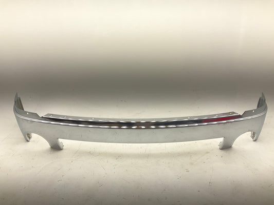 Chrome - Front Bumper Impact Face Bar For 2007-2013 GMC Sierra 1500 Pickup Truck