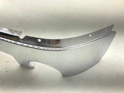 Chrome - Front Bumper Impact Face Bar For 2007-2013 GMC Sierra 1500 Pickup Truck