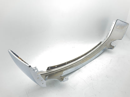 Chrome - Front Bumper Impact Face Bar For 2007-2013 GMC Sierra 1500 Pickup Truck
