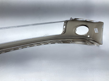 YF-0149-1 Front Chrome Bumper For 2007-2013 Toyota Tundra W/ Park Sensor Holes