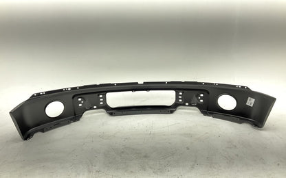 NEW Front Bumper - 2009-2014 Ford F-150 Black With Fog Light Holes