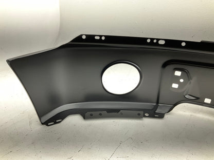 NEW Front Bumper - 2009-2014 Ford F-150 Black With Fog Light Holes