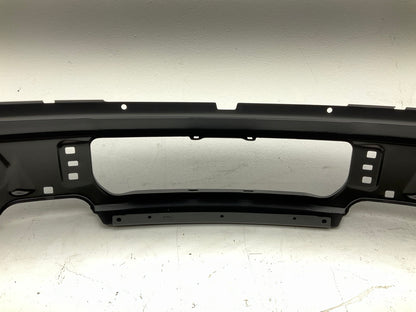 NEW Front Bumper - 2009-2014 Ford F-150 Black With Fog Light Holes