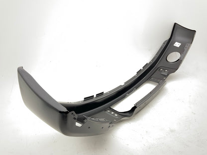 NEW Front Bumper - 2009-2014 Ford F-150 Black With Fog Light Holes