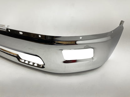 YF0151 Front Chrome Bumper For 2009-2012 Dodge Ram 1500 Pickup Truck W/ Fog Lamp