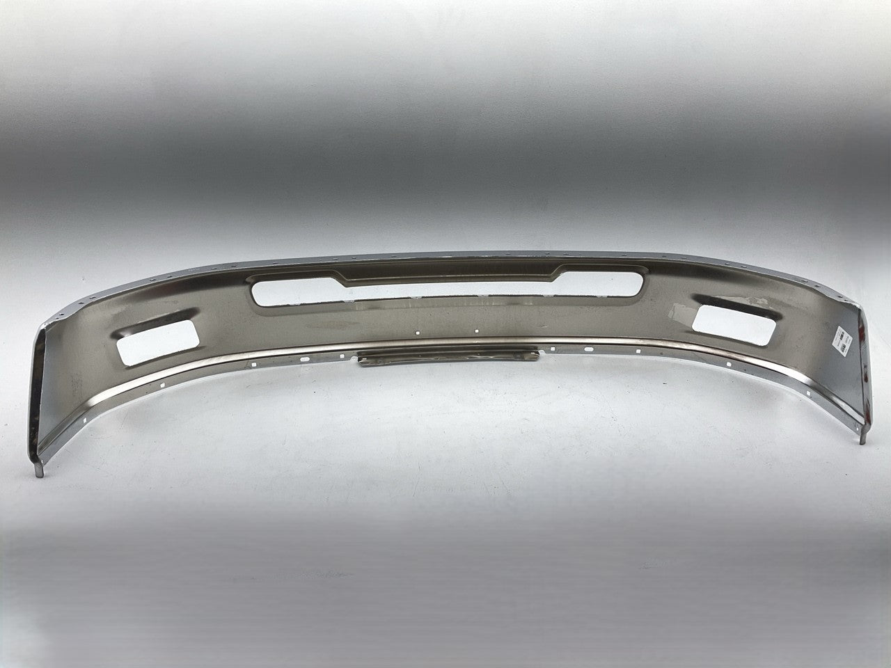 YF0151 Front Chrome Bumper For 2009-2012 Dodge Ram 1500 Pickup Truck W/ Fog Lamp