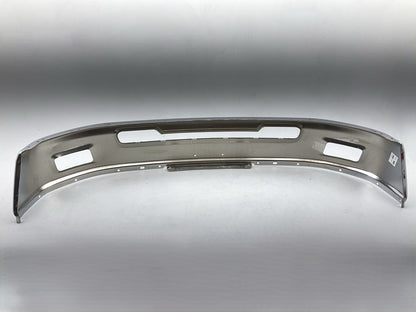 YF0151 Front Chrome Bumper For 2009-2012 Dodge Ram 1500 Pickup Truck W/ Fog Lamp
