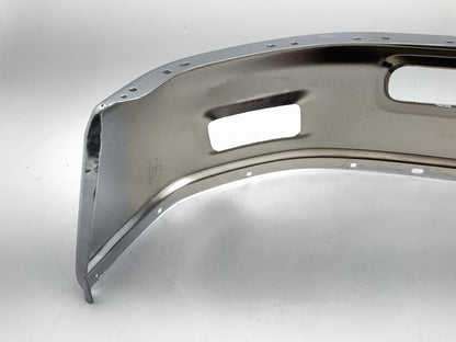 YF0151 Front Chrome Bumper For 2009-2012 Dodge Ram 1500 Pickup Truck W/ Fog Lamp