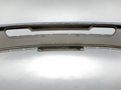 YF0151 Front Chrome Bumper For 2009-2012 Dodge Ram 1500 Pickup Truck W/ Fog Lamp