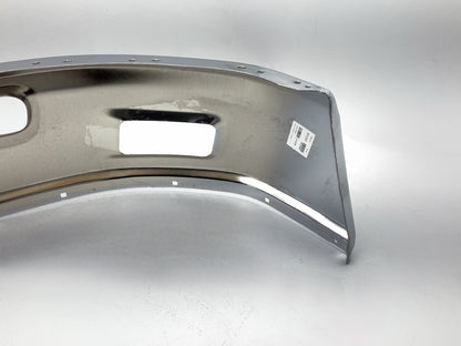 YF0151 Front Chrome Bumper For 2009-2012 Dodge Ram 1500 Pickup Truck W/ Fog Lamp