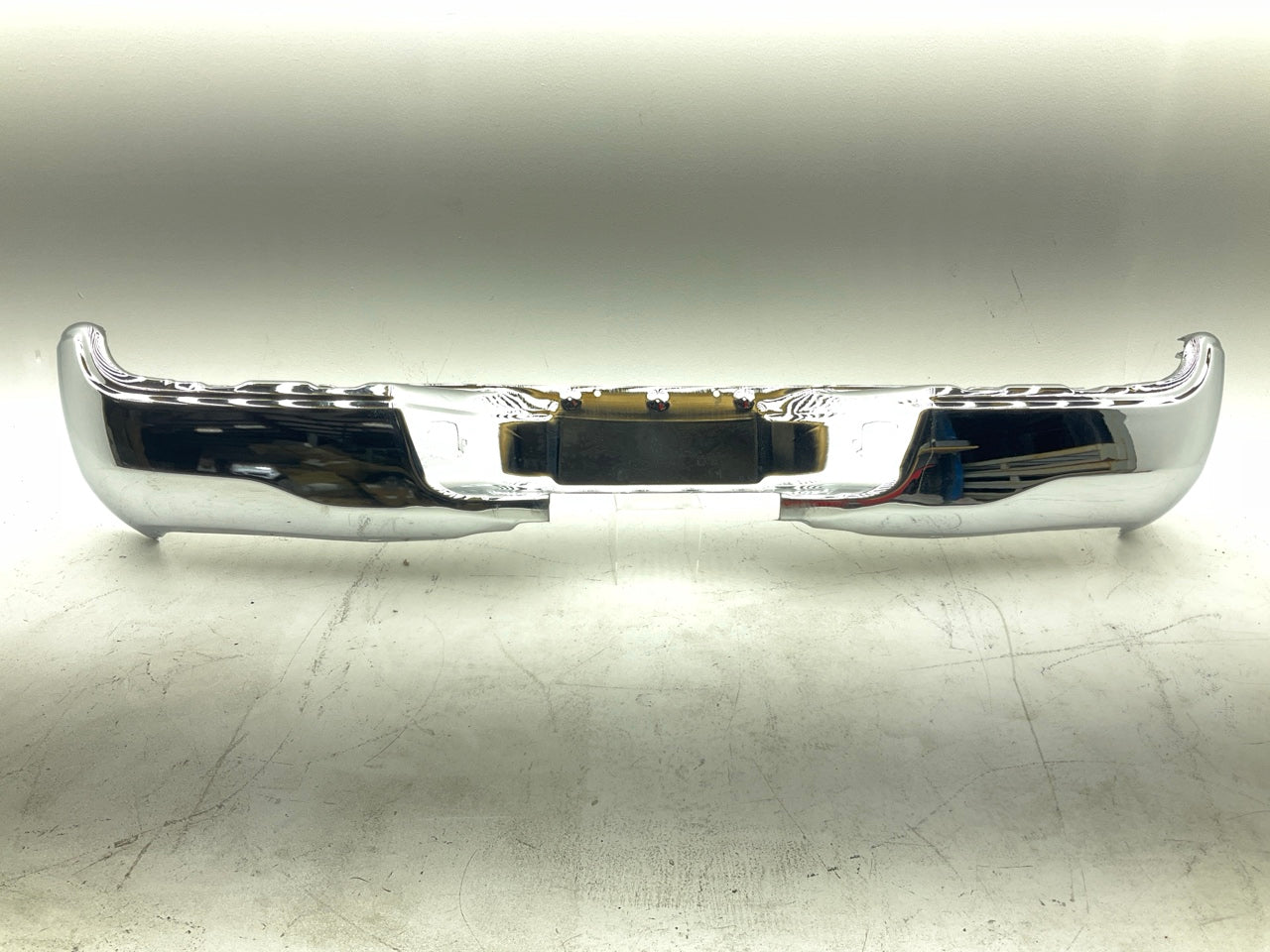 NEW AFTERMARKET 2005-2015 Toyota Tacoma SR5 Rear Step Bumper Chrome Steel
