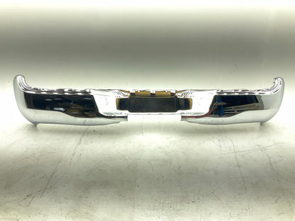 NEW AFTERMARKET 2005-2015 Toyota Tacoma SR5 Rear Step Bumper Chrome Steel