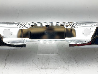 NEW AFTERMARKET 2005-2015 Toyota Tacoma SR5 Rear Step Bumper Chrome Steel