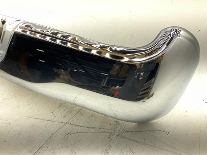 NEW AFTERMARKET 2005-2015 Toyota Tacoma SR5 Rear Step Bumper Chrome Steel