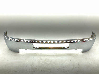NEW Chrome Steel Front Bumper - 2011-2014 Chevy Silverado 2500HD 3500HD Truck