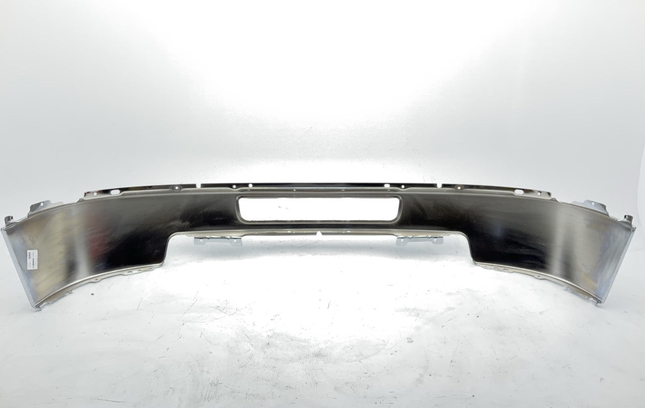 NEW Chrome Steel Front Bumper - 2011-2014 Chevy Silverado 2500HD 3500HD Truck