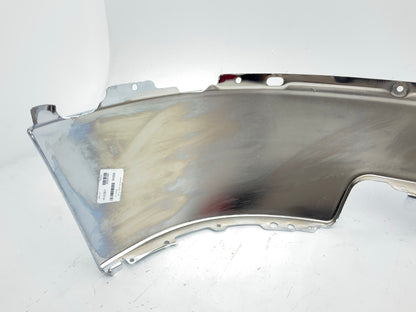 NEW Chrome Steel Front Bumper - 2011-2014 Chevy Silverado 2500HD 3500HD Truck