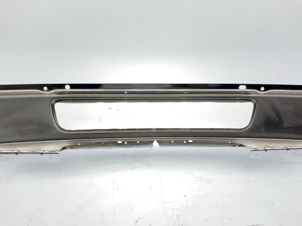 NEW Chrome Steel Front Bumper - 2011-2014 Chevy Silverado 2500HD 3500HD Truck