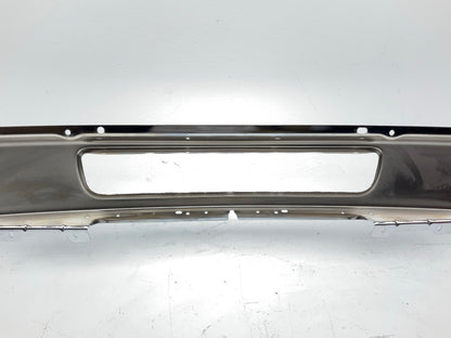 NEW Chrome Steel Front Bumper - 2011-2014 Chevy Silverado 2500HD 3500HD Truck