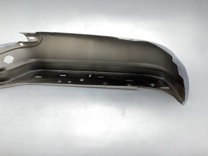 YF0112-3  Rear Chrome Bumper 1999-2007 Ford F-250 F-350 F-450 SD W/O Sensor Hole