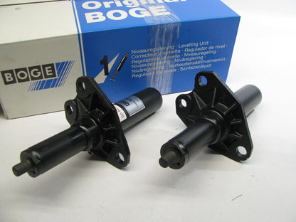 (2) Boge 084000103 SACHS REAR Bumper Impact Shocks 1977-1981 Mercedes Benz W123