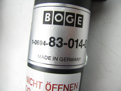 (2) Boge 83-014-0 Front Bumper Impact Shock Pair For 1976-1989 BMW E23 733i 735i