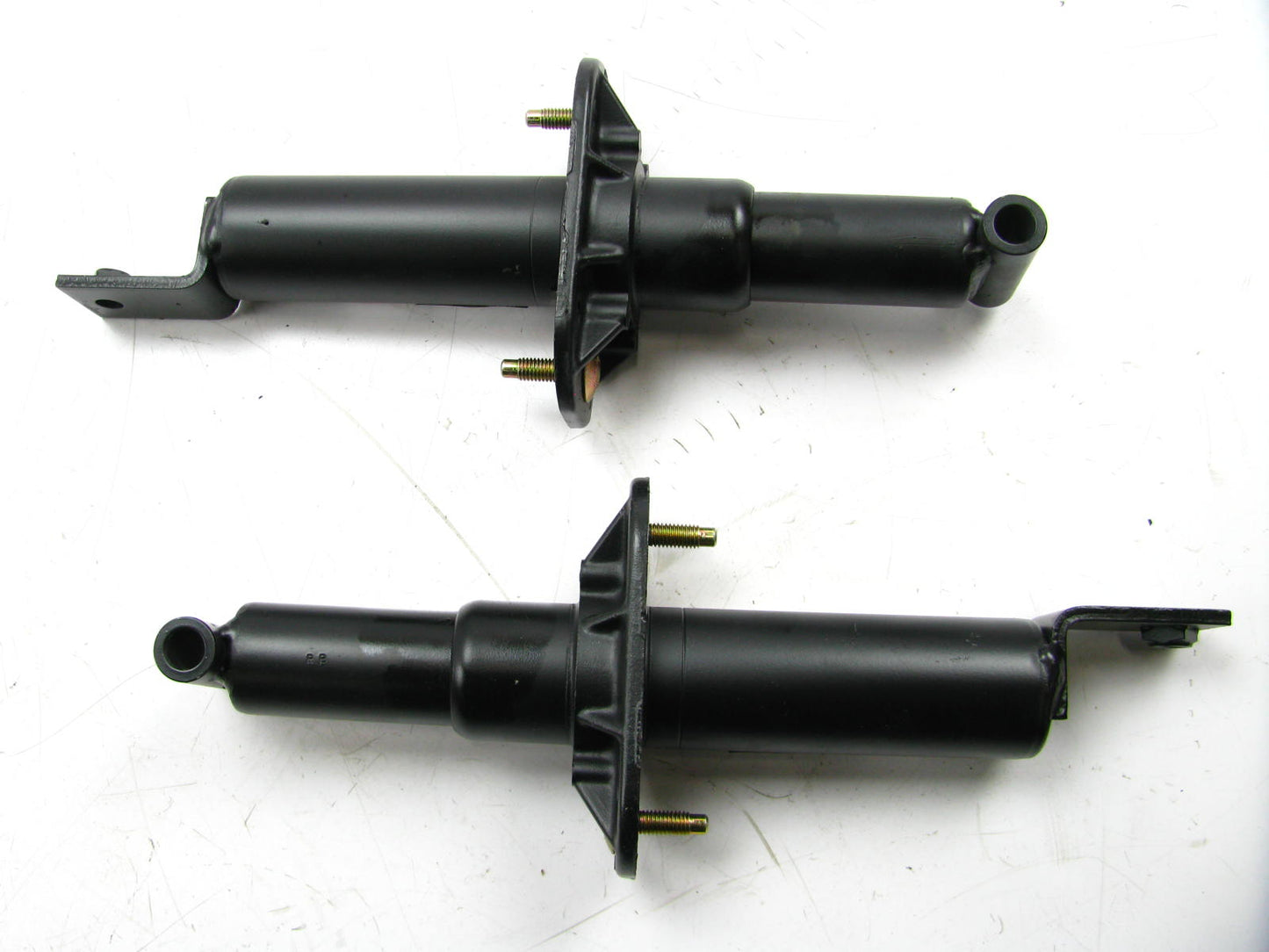 NOS Boge BMW 325 318 E30 Rear Bumper Shock PAIR - BRAND NEW IN BOGE BOX