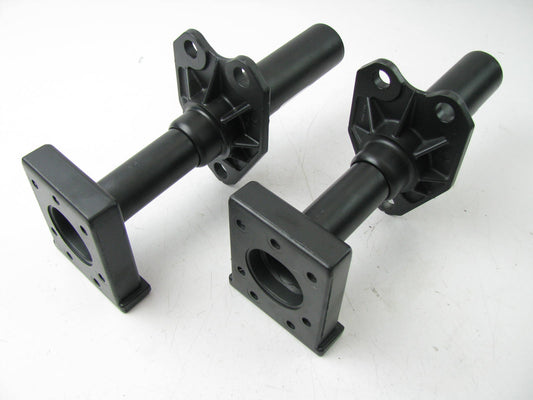 NOS Boge Front Bumper Shocks PAIR OEM Mercedes Benz W123 240D, 280CE, 280E, 300D