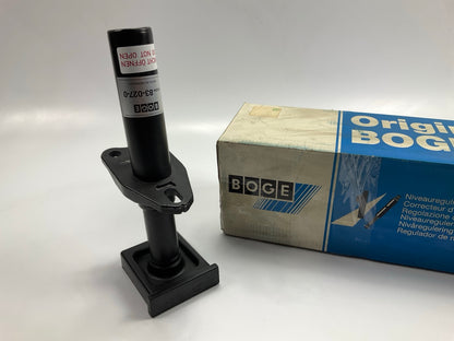 Boge 83-027-0 Mercedes Rear Bumper Absorber Impact Shock, LEFT 1982 300CD W123