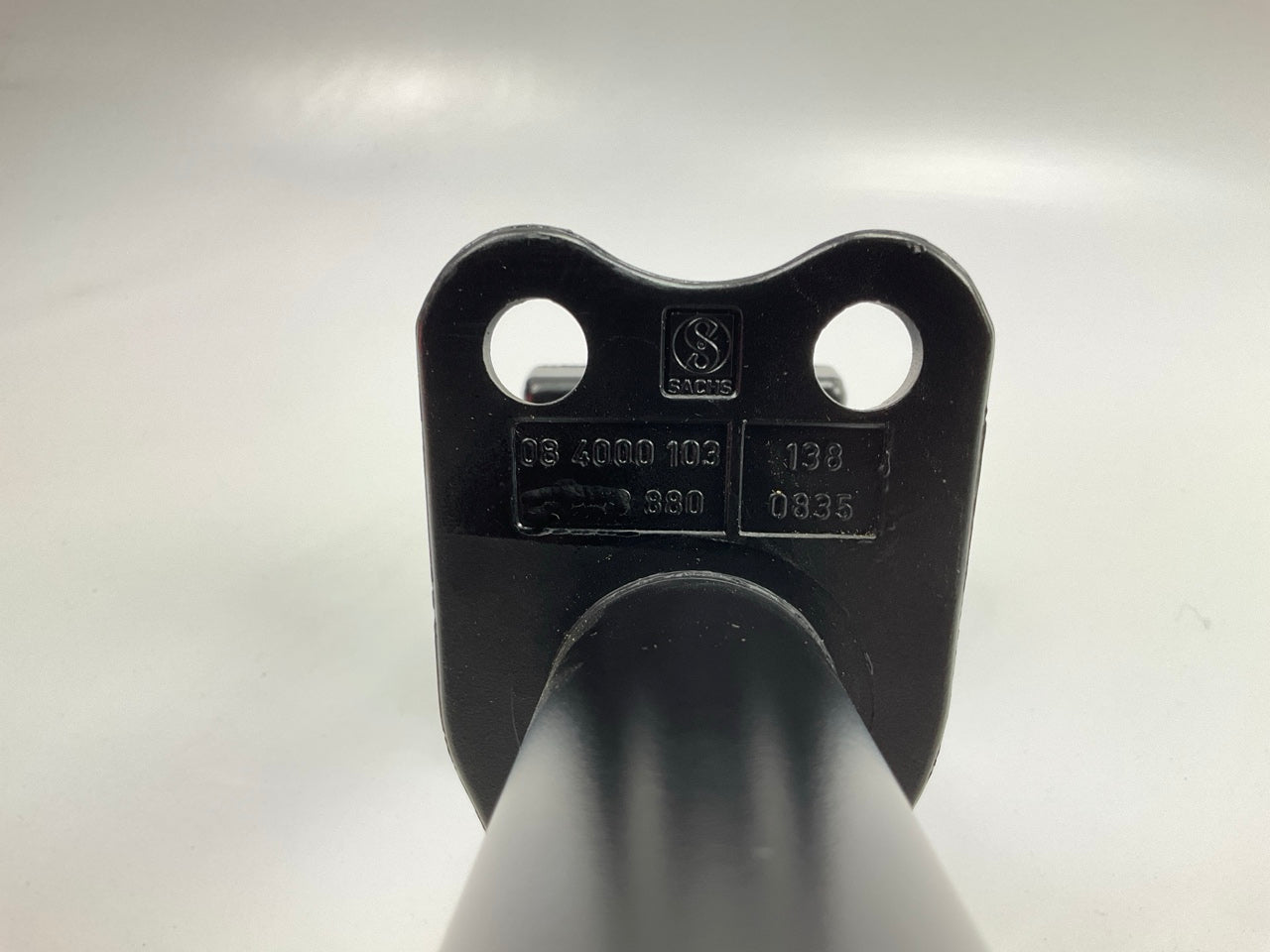 Boge 83-028-0 Mercedes Rear Bumper Absorber Impact Shock, LEFT 1982 300CD W123