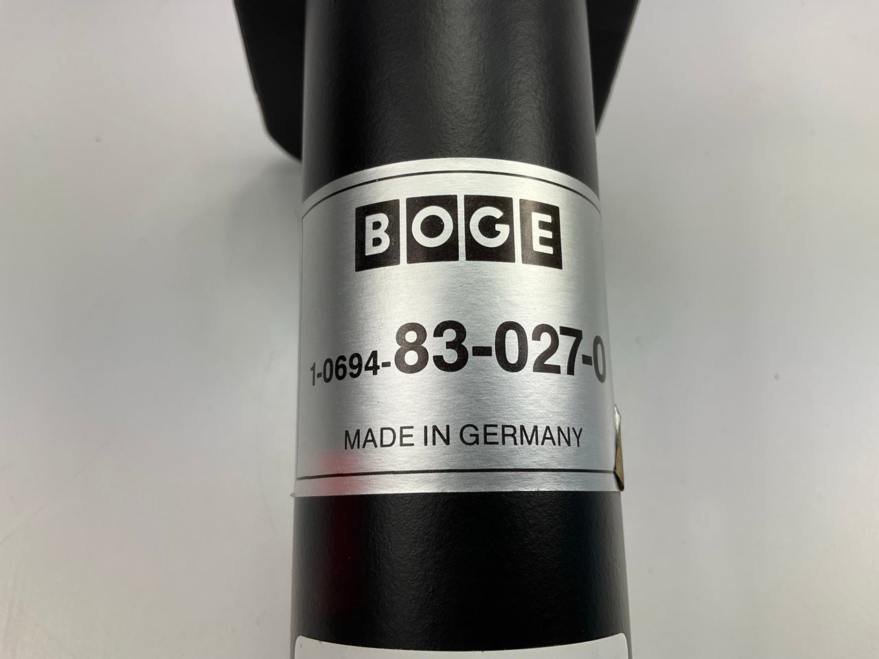 Boge 83-028-0 Mercedes Rear Bumper Absorber Impact Shock, LEFT 1982 300CD W123