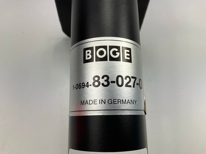 Boge 83-028-0 Mercedes Rear Bumper Absorber Impact Shock, LEFT 1982 300CD W123