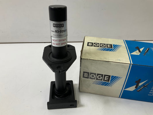Boge 83-028-0 Mercedes Rear Bumper Absorber Impact Shock, RIGHT 1982 300CD W123