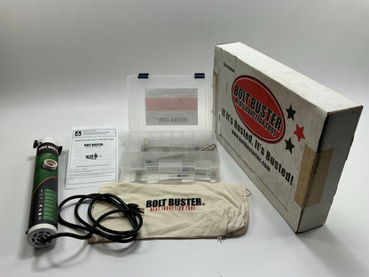 Bolt Buster BB2XACC High Power Heat Induction Tool W/ Advanced Coil Kit