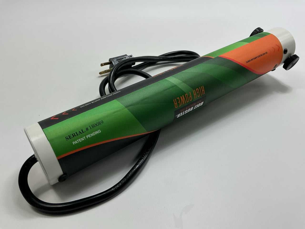 Bolt Buster BB2XACC High Power Heat Induction Tool W/ Advanced Coil Kit