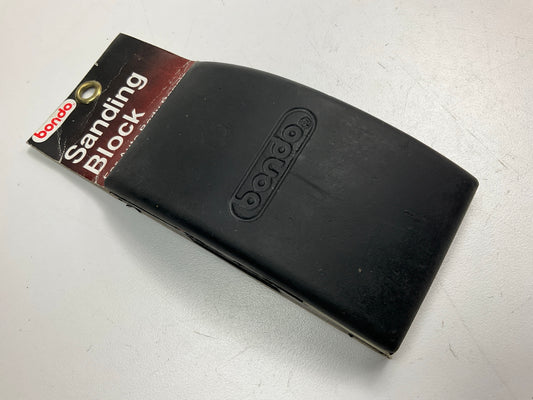 BONDO 100 Rubber Hand Sanding Block
