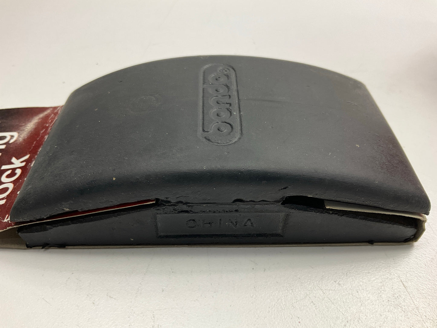 BONDO 100 Rubber Hand Sanding Block