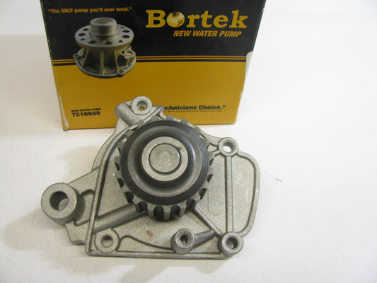 Bortek 20658 Engine Water Pump for 1992-1995 Honda Civic 1.5L 1.6L-L4