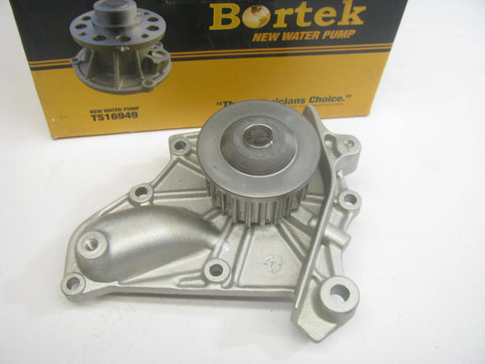 Bortek 20666 Engine Water Pump For 1992-1995 Mazda Ford 1.8L 2.5L-V6