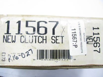BOS 11567 Clutch Kit Clutch Set