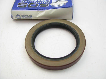 BOS 2081 Rear Inner Wheel Seal - 455860 23844 47342 469694 WS2081 P2081