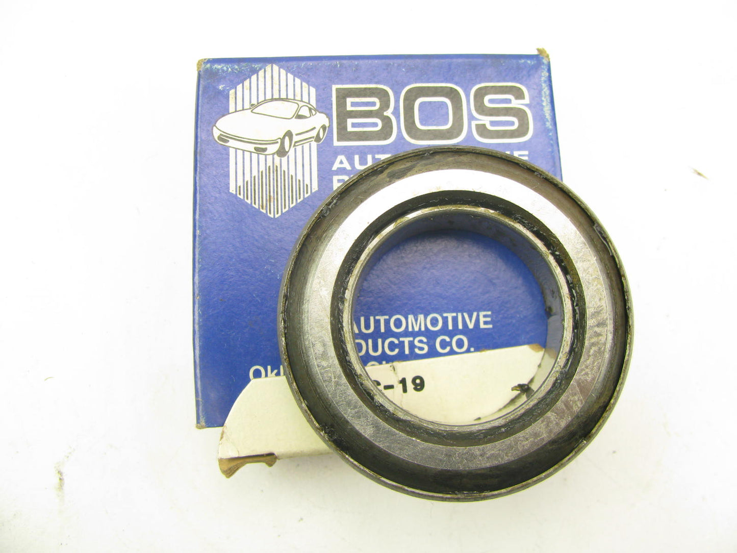 BOS 613001 Manual Transmission Clutch Release Bearing