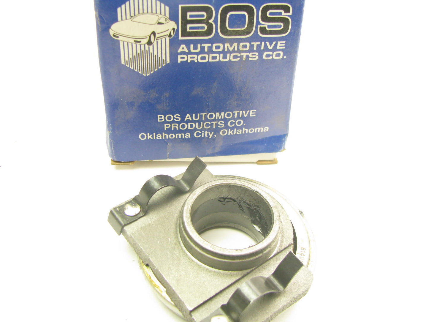 BOS 614007 Manual Transmission Clutch Release Bearing