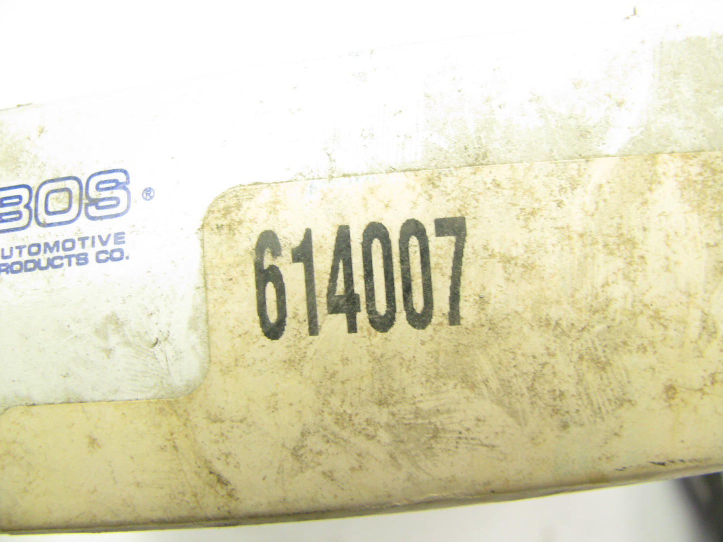 BOS 614007 Manual Transmission Clutch Release Bearing