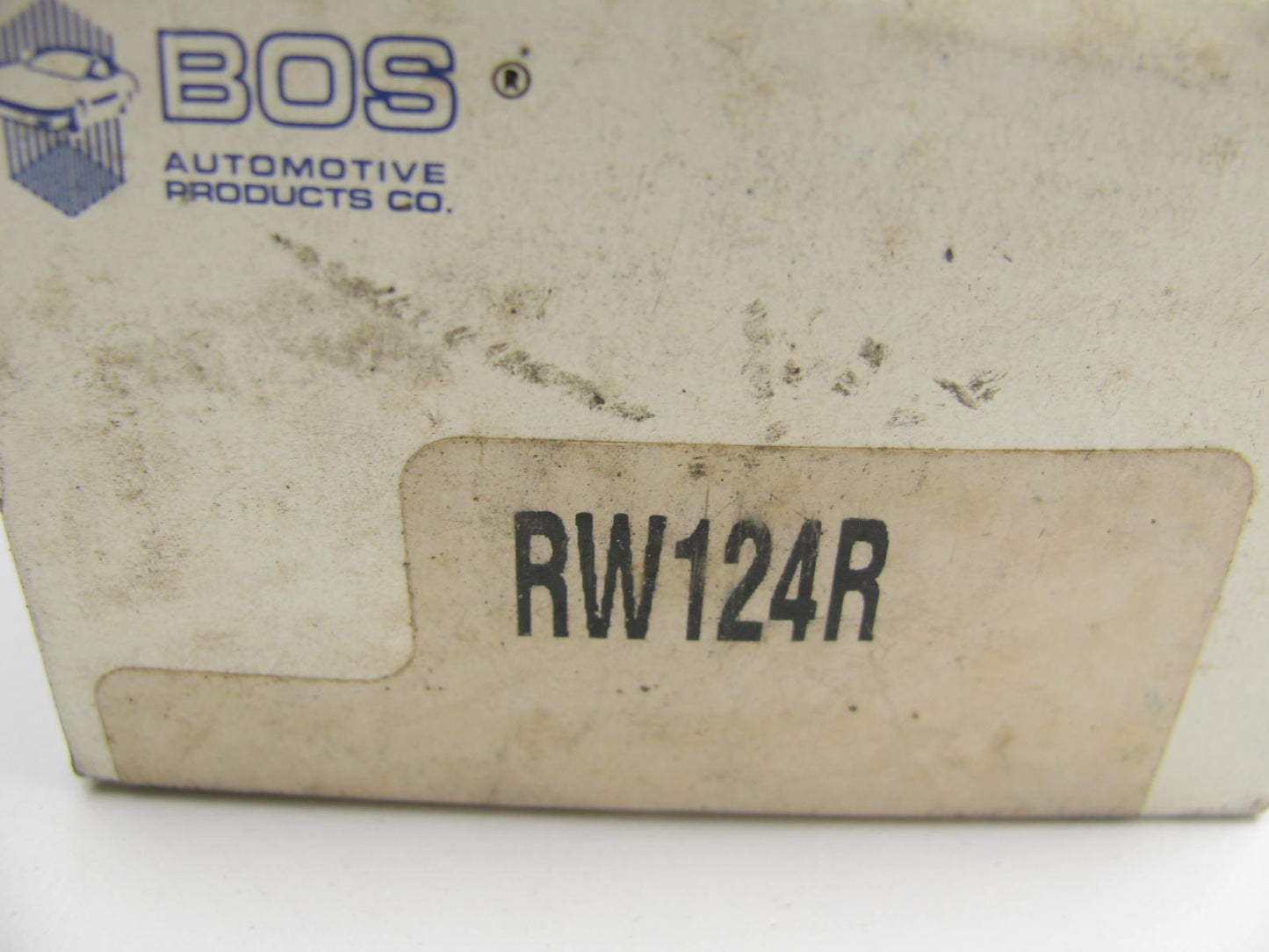 BOS RW124R Wheel Bearing Assembly - Rear